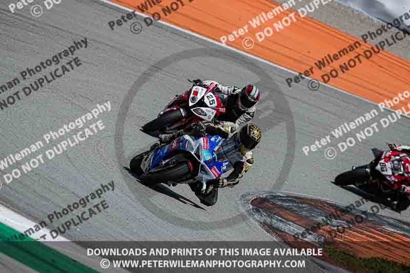 march 2018;motorbikes;no limits;peter wileman photography;portugal;trackday digital images;valencia